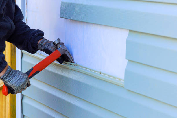 Reliable Vinyl Siding contractor in Andover, MN by Creative Siding